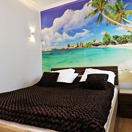 Helios By Baltic Home Miedzyzdroje Eksteriør billede