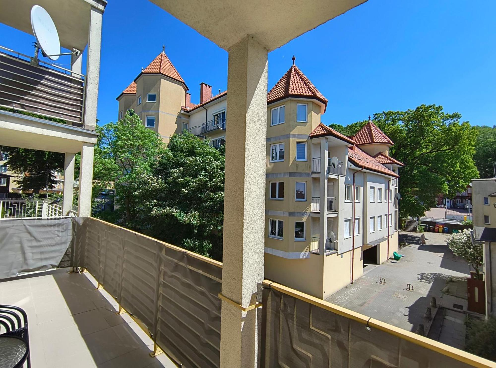 Helios By Baltic Home Miedzyzdroje Eksteriør billede